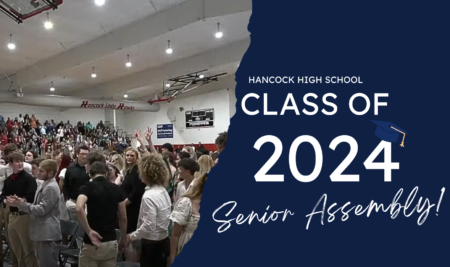 Class of 2024 Senior Assembly