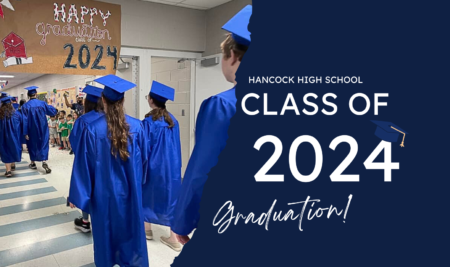 HHS Class of 2024 Graduation