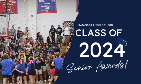 Class of 2024 Senior Awards